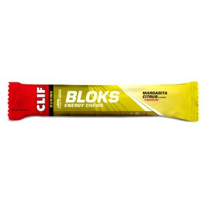 3 Pieces Electrolyte Chew, Shot Bloks, Lemon-Lime