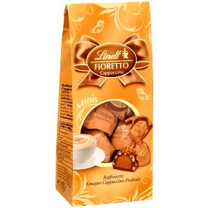 3 pieces Fioretto Cappuccino