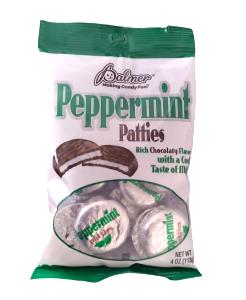 3 Pieces Peppermint Mints