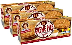 3 Pieces Select Peanut Butter Crèmes