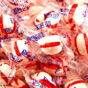 3 pieces Soft Peppermint Puffs