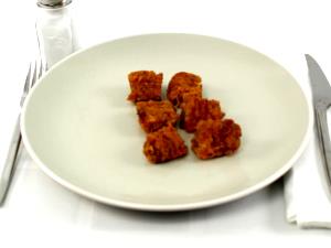 3 pieces Steak Fingers