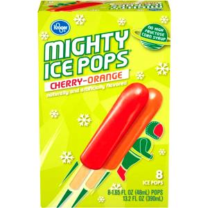3 pops (147 g) Mighty Ice Pops
