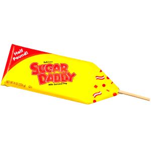 3 pops (38 g) Sugar Daddy