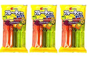 3 pops Freezer Pops