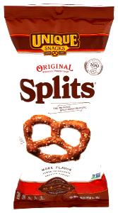 3 pretzels (30 g) Original Splits