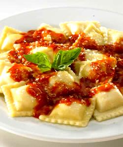 3 raviolis (113 g) Jumbo Ravioli