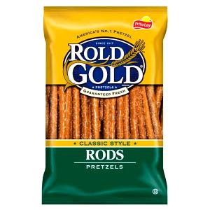 3 rods (33 g) Pretzel Rods