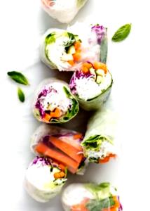 3 rolls (140 g) Summer Roll