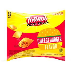 3 rolls Cheeseburger Snack Rolls