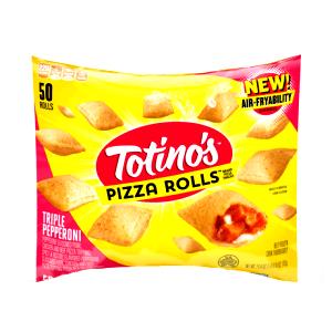 3 Rolls Pizza Rolls, Mega, Chunky Combination