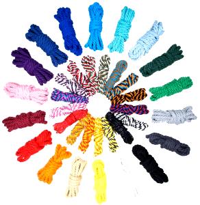 3 ropes (37 g) Soft & Chewy Ropes