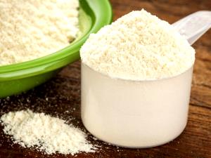3 rounded tbsp (28 g) Super High Protein Powder