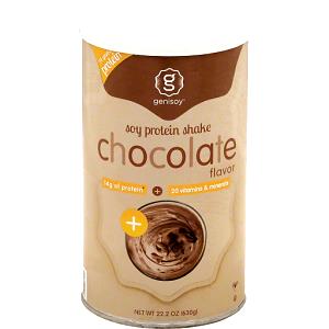 3 rounded tbsp (35 g) Soy Protein Shake - Chocolate