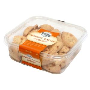 3 scones (60 ml) Caramel Toffee Scones