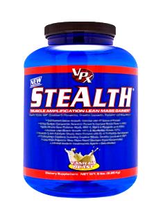 3 scoops (150 g) Stealth