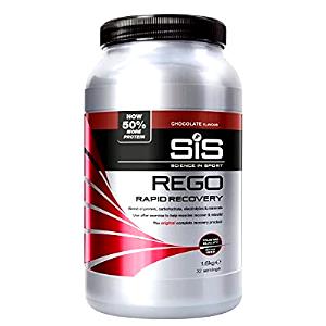 3 scoops (41 g) Recovery Protein