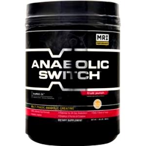 3 scoops (45 g) Anabolic Switch