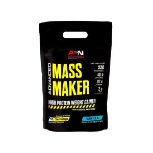 3 scoops (73 g) Mass Maker