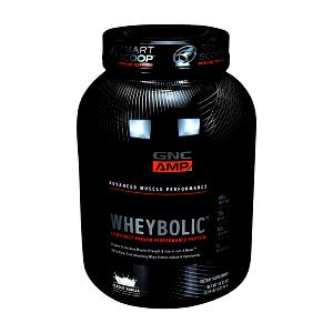 3 Scoops AMP Amplified Wheybolic Extreme 60, Banana Cream