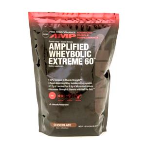 3 Scoops AMP Amplified Wheybolic Extreme 60, Platinum Edition, Vanilla
