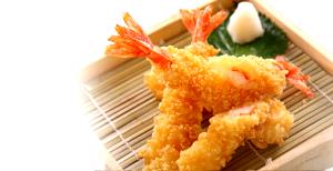 3 shrimp (96 g) Shrimp Tempura
