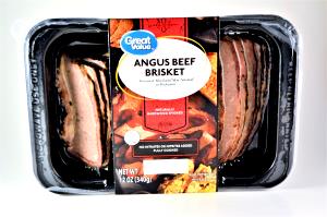 3 slices (102 g) Angus Beef Brisket