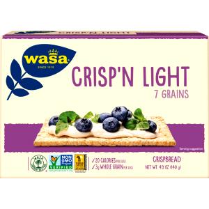 3 slices (16 g) Crisp