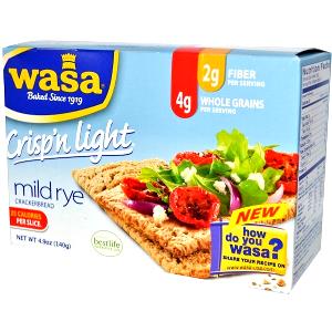 3 slices (18 g) Crisp