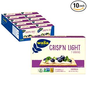 3 slices (18 g) Crisp