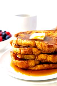 3 slices (246 g) French Toast