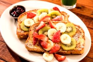 3 slices (359 g) Floridian French Toast
