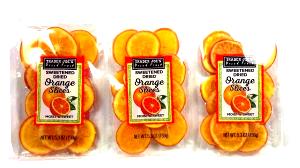 3 slices (40 g) Sweetened Dried Orange Slices