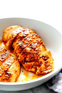 3 slices (50 g) Oven Roasted Chicken Breast