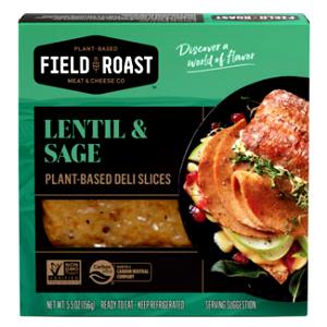 3 slices (52 g) Lentil Sage Deli Slices
