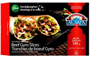 3 slices (53 g) Gyro Slices