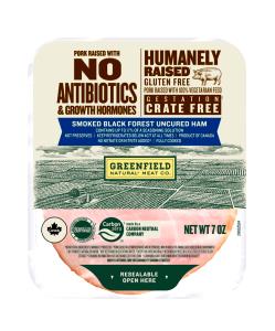 3 slices (55 g) Smoked Black Forest Ham