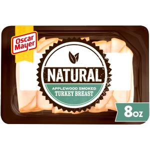 3 slices (56 g) Applewood Smoked Deli Turkey