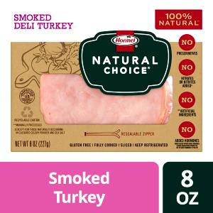 3 slices (56 g) Oven Roasted Deli Turkey