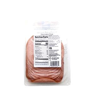 3 slices (56 g) Uncured Black Forest Ham