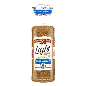 3 slices (57 g) Light Style 100% Whole Wheat Bread