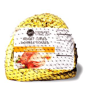 3 slices (57 g) Smoked Honey Flavoured Ham