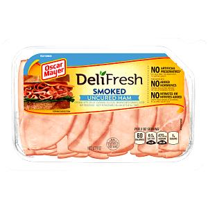 3 slices (60 g) Low Fat Smoked Ham