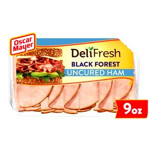 3 slices (63 g) Deli Fresh Meats Smoked Ham