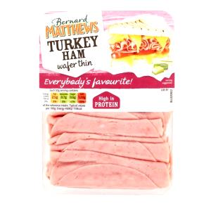 3 slices (64 g) Lean Turkey Ham