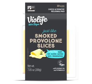 3 slices (85 g) Smoked Provolone