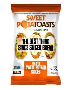 3 slices (85 g) Sweet Potatoasts