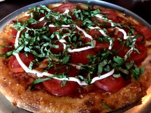 3 slices Da Vinci Pizza