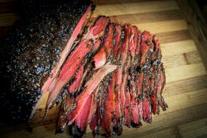 3 Slices Meatless Smoked Beef