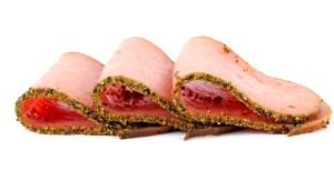 3 Slices Pastrami, Turkey